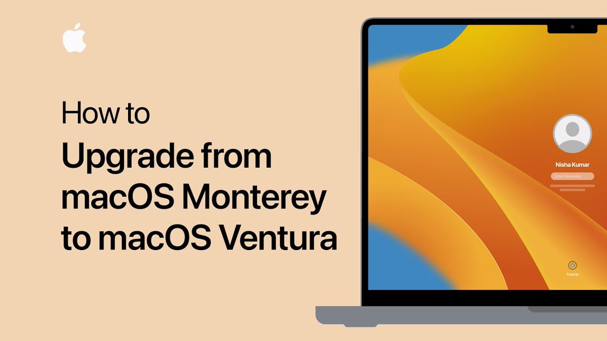 rapidhacek's tweet photo. How to Upgrade to macOS Ventura.
#Apple #macOS #macosventura #venturaos #updations #rapidhacek #technicalassistance #TechnicalSupport #technology #applepicking #macOSBigSur #royalrapidhacek #updates2022 #confirmed
Reference from:
https://www.lifewire https://t.co/59eIP1iyYz