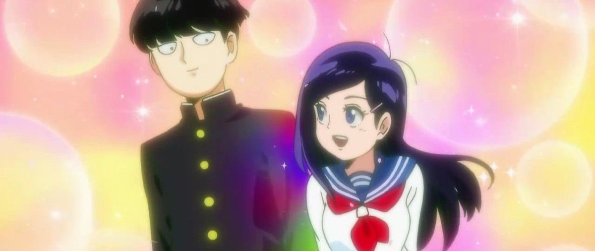 chensetter's tweet photo. Mob and Tsubomi’s happily ever after #SecondSkyCCC @MobPsychoOne @yeongmusic https://t.co/azYBWgYK7f