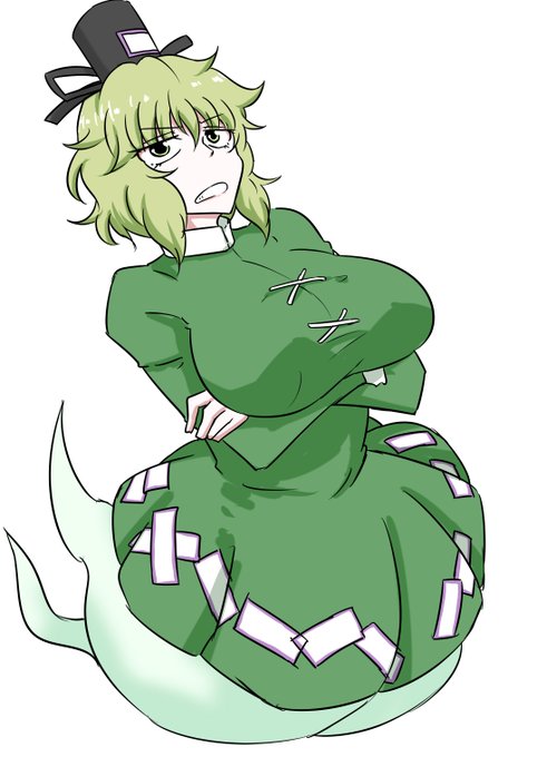 #10月25日は屠自古の日
まいどまいど相棒の再放送くらい再放送で申し訳ない 