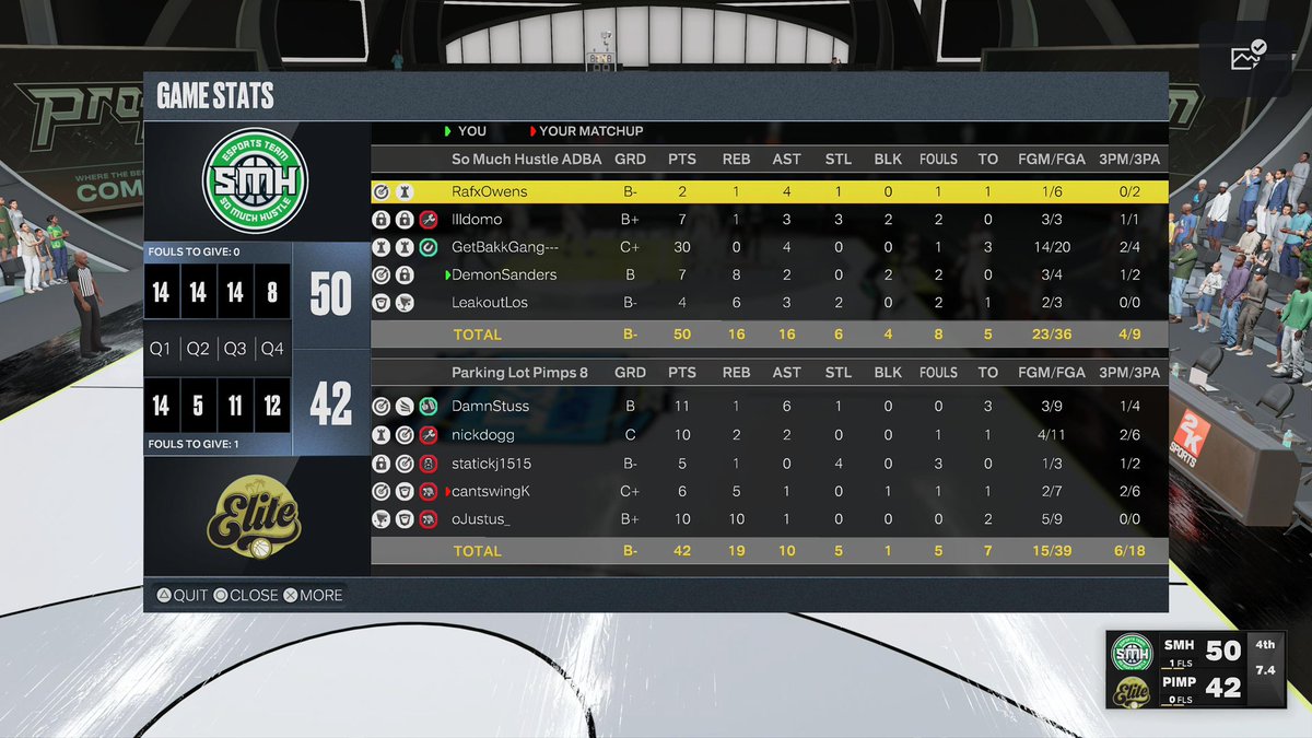 New Mentality Esports tweet media