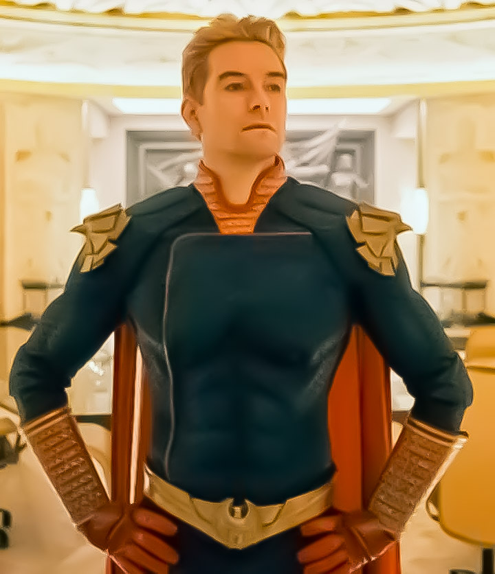 Feliz Aniversário , Antony Starr. Happy Birthday,  Antony Starr. Happy Birthday,  Homelander. 