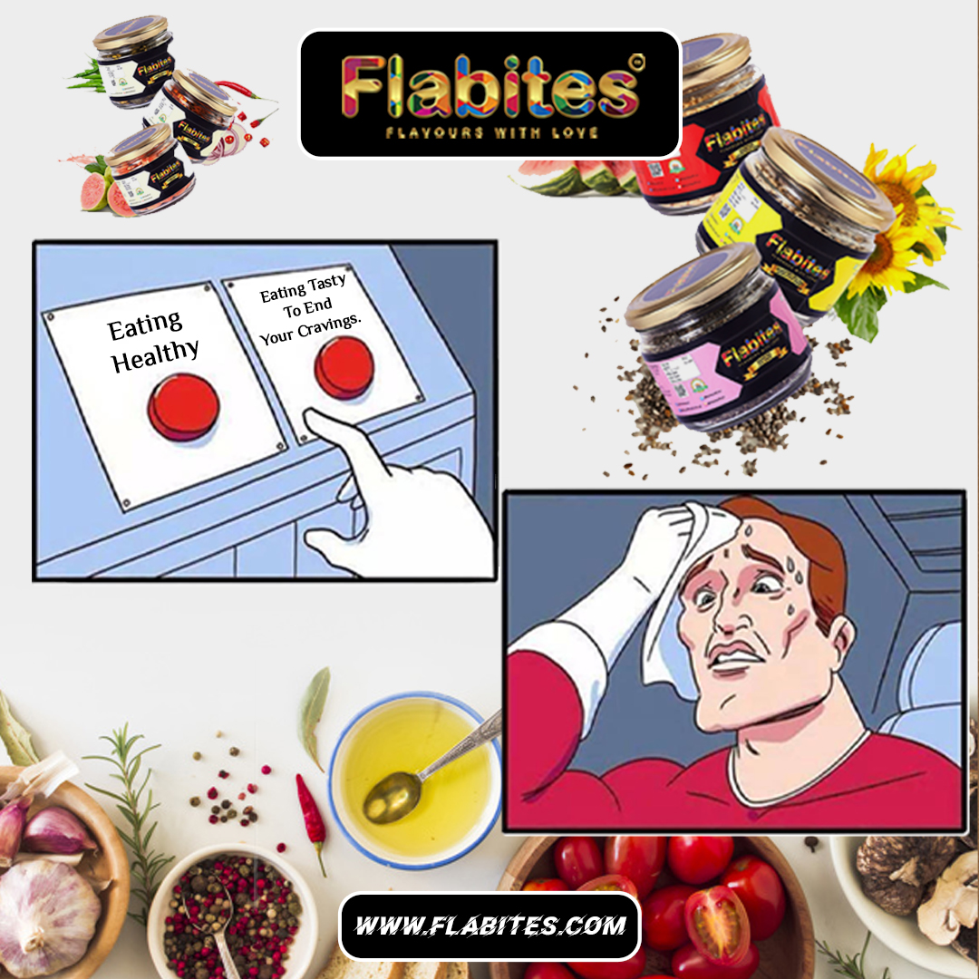 flabites's tweet photo. Put an end to this constant dilemma with our healthy &amp; tasty snacking options that will leave you craving for more. https://t.co/j8jUtUEldF