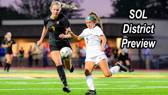 SOLsports's tweet photo. Thirteen SOL girls' soccer teams will be in action when the District One Tournament begins. Check out the previews. @NeshGirlzSoccer @PHSWomensSoccr @CBEastGSoccer @UDgirlsoccer @QtownSoccer @hhhsgirlssoccer @SoccerPW @CRSgirlsSoccer @UMGoldenBears 
https://t.co/AcqZdnMLuf https://t.co/PahdQsdSqe