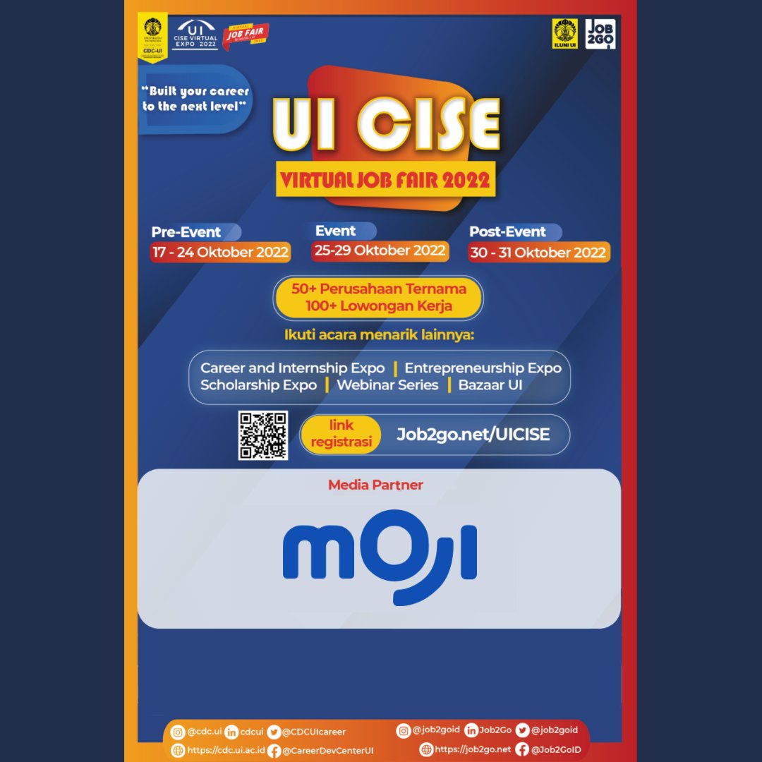 Moji tweet media
