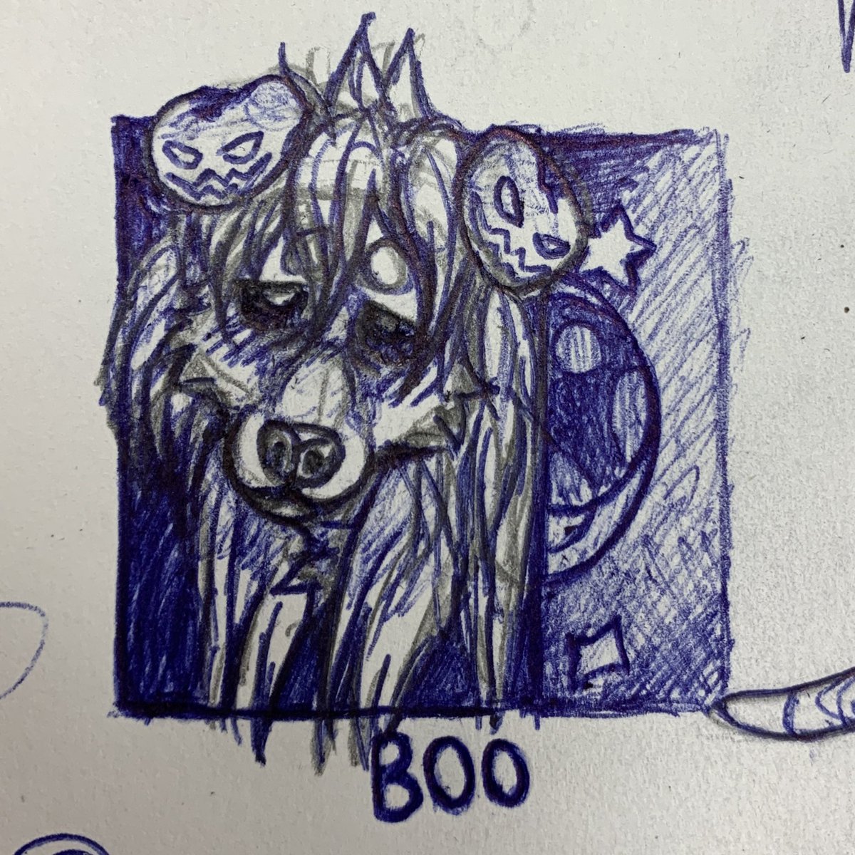 PineappleSaber's tweet photo. Pencil & Pen Sketches. Hopefully Iโll digitize these.
#furryfandom #anthroSFW #fandomArtist #catfursona #possum #spookyCanine https://t.co/cF4XPlo1sO