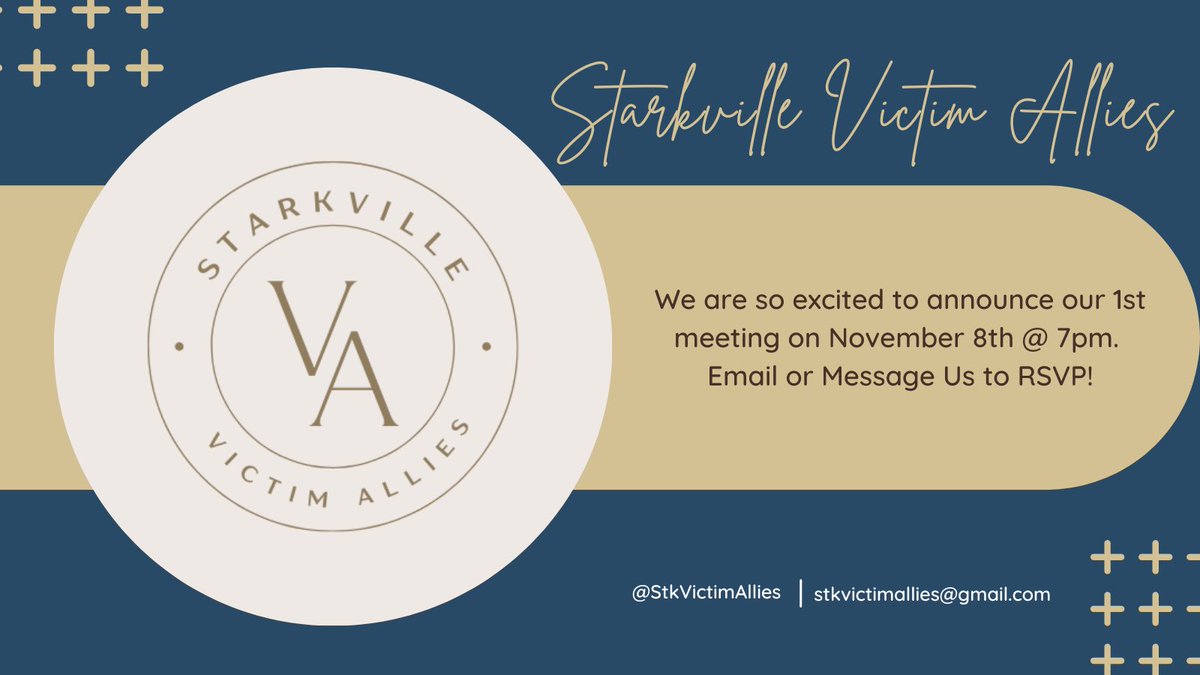 StkVictimAllies's tweet photo. October is domestic violence awareness month, and we have started a support group for those who have been a victim of domestic violence and sexual assault/abuse. If anyone is interested in participating please reach out either to our social media messenger or send us an email! https://t.co/IaF637MIEm