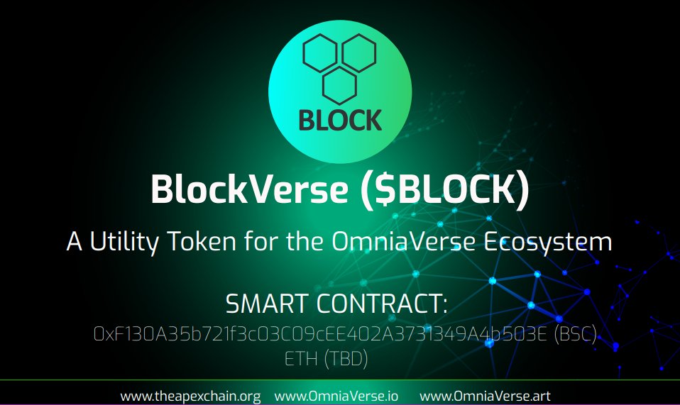 OmniaVerse - $OMNIA tweet media