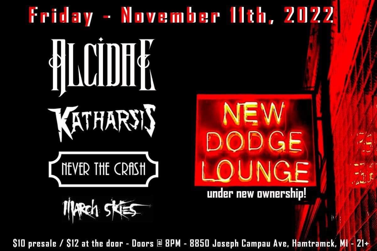 NeverTheCrash's tweet photo. 11.11.22. 8pm.
8850 Joseph Campau Ave, Hamtramck, MI 48212 https://t.co/DxDil36o7z