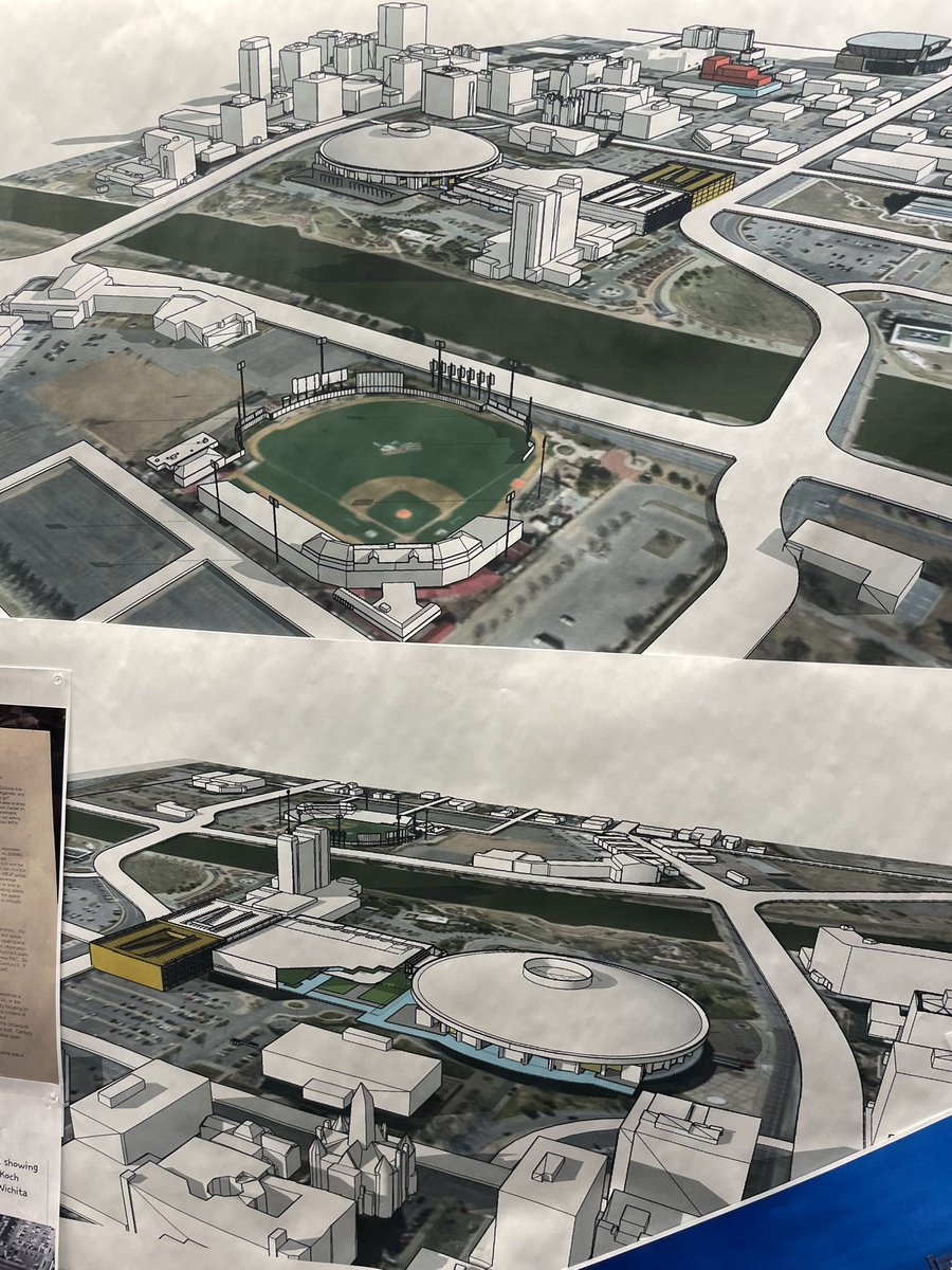 IowaSportsTurf's tweet photo. Great event and tour at @Populous KC office. Ran into a couple of our projects on display:
@WindSurgeICT: Field Construction
@allianzfield/@MNUFC: GrassMax hybrid stitching
@NACDA #FallForum22 https://t.co/jh1wuTgclr