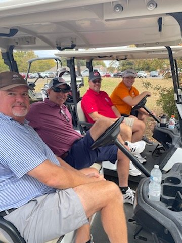 Thanks for everyone that came out today to help raise money for the upcoming spring golf season.  21 teams, 27 hole sponsors and 3 beverage cart sponsors.  Your support will go a long way! <a href="/TheBurgSports/">LHS Athletics</a> <a href="/R_cagle7/">Rusty Cagle</a> <a href="/perkins_kris_/">Kris Perkins</a>