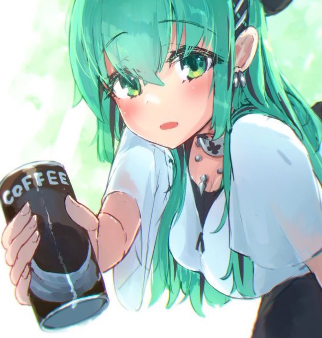 ロタラ「おはようございます!コーヒー‥いかがですか?」 