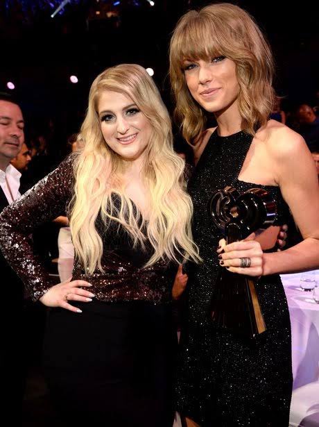 Meghan Trainor on Dropping Album the Same Day as Taylor Swift, Carly Rae  Jepsen