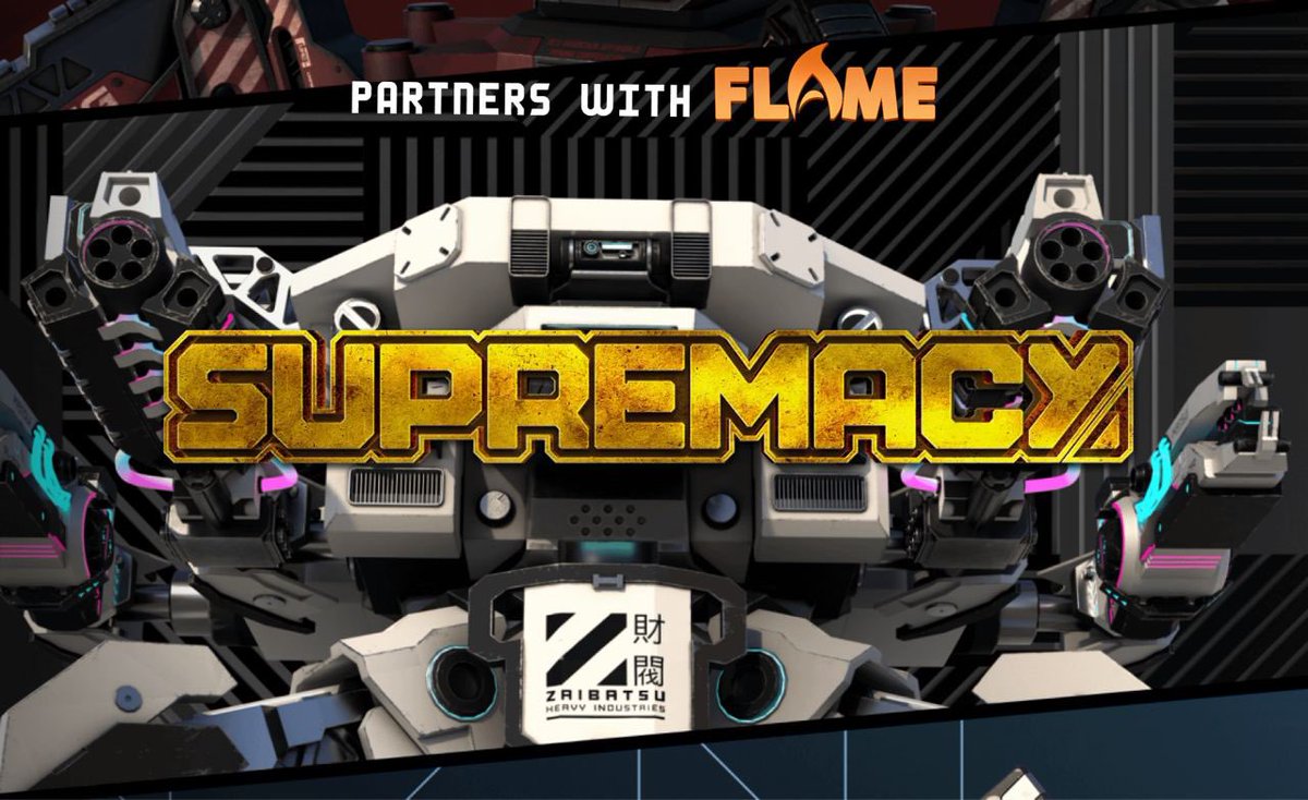 Supremacy Game tweet media