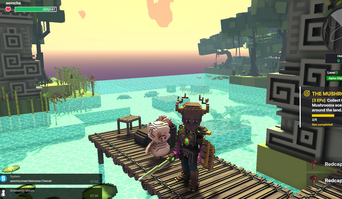 AemPicha's tweet photo. @TheSandboxGame I just participated in the #SandboxAlphaS3Giveaway for a chance to win 500 SAND! I found McDull, check out my screenshot below!
👇

 I found https://t.co/C13tjEuYo7