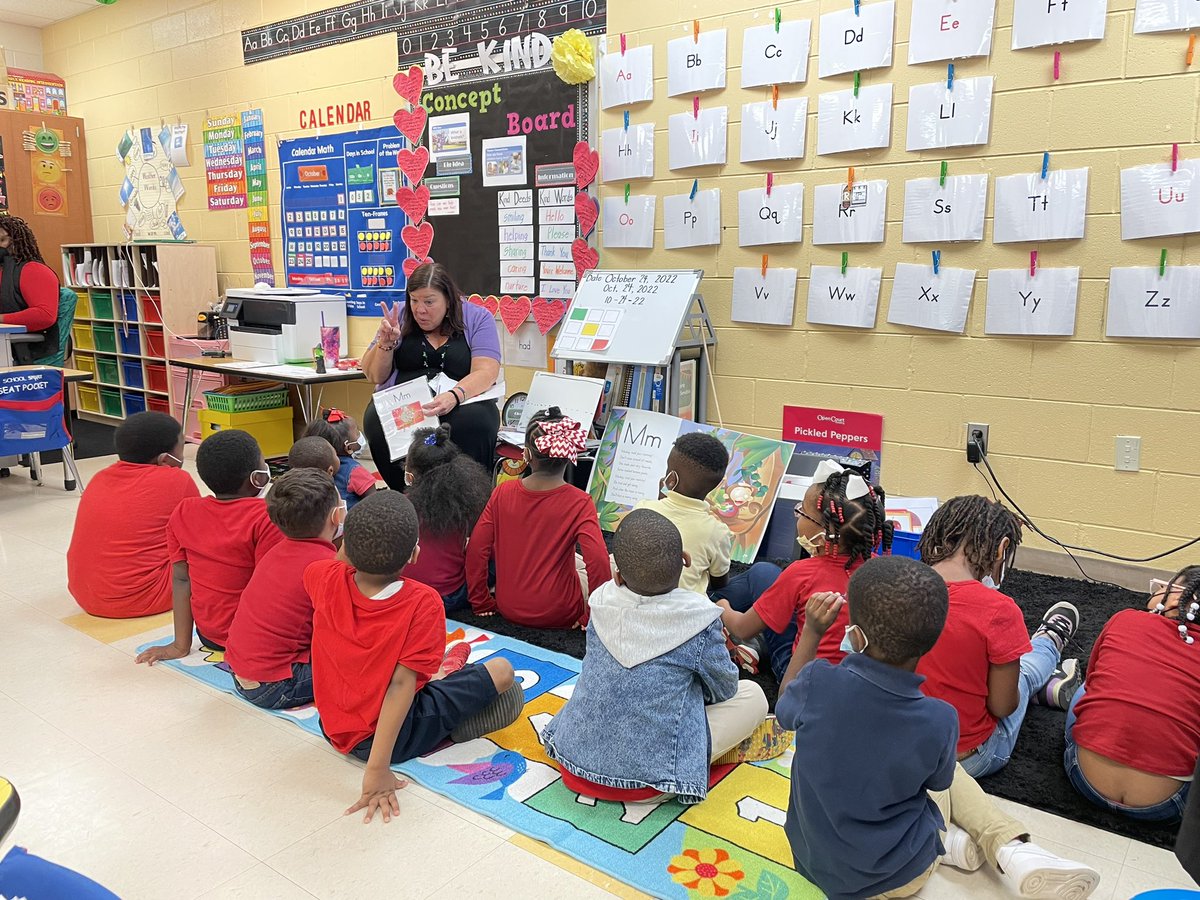 LETRS consultant <a href="/TeresaJaniak/">Janiak Teresa</a> provided a great day of professional learning at J.E. Hobbs ES. She has a passion for teaching reading. <a href="/LexiaLearning/">Lexia</a> <a href="/Alabama_Reading/">ARI / The Alabama Reading Initiative, ALSDE</a> Teachers were excited to learn more about meeting the needs of struggling students.