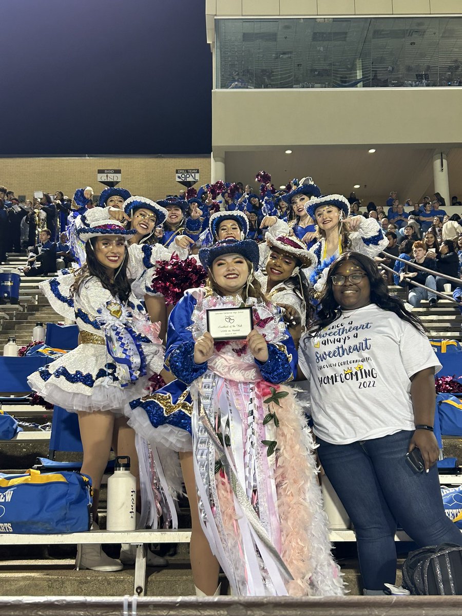 LC_Sweethearts's tweet photo. And our Sweetheart of the Week is…
EMMA!!! 💗💗💗
So proud of you!
#BeRevolutionary https://t.co/a4siOLEizS