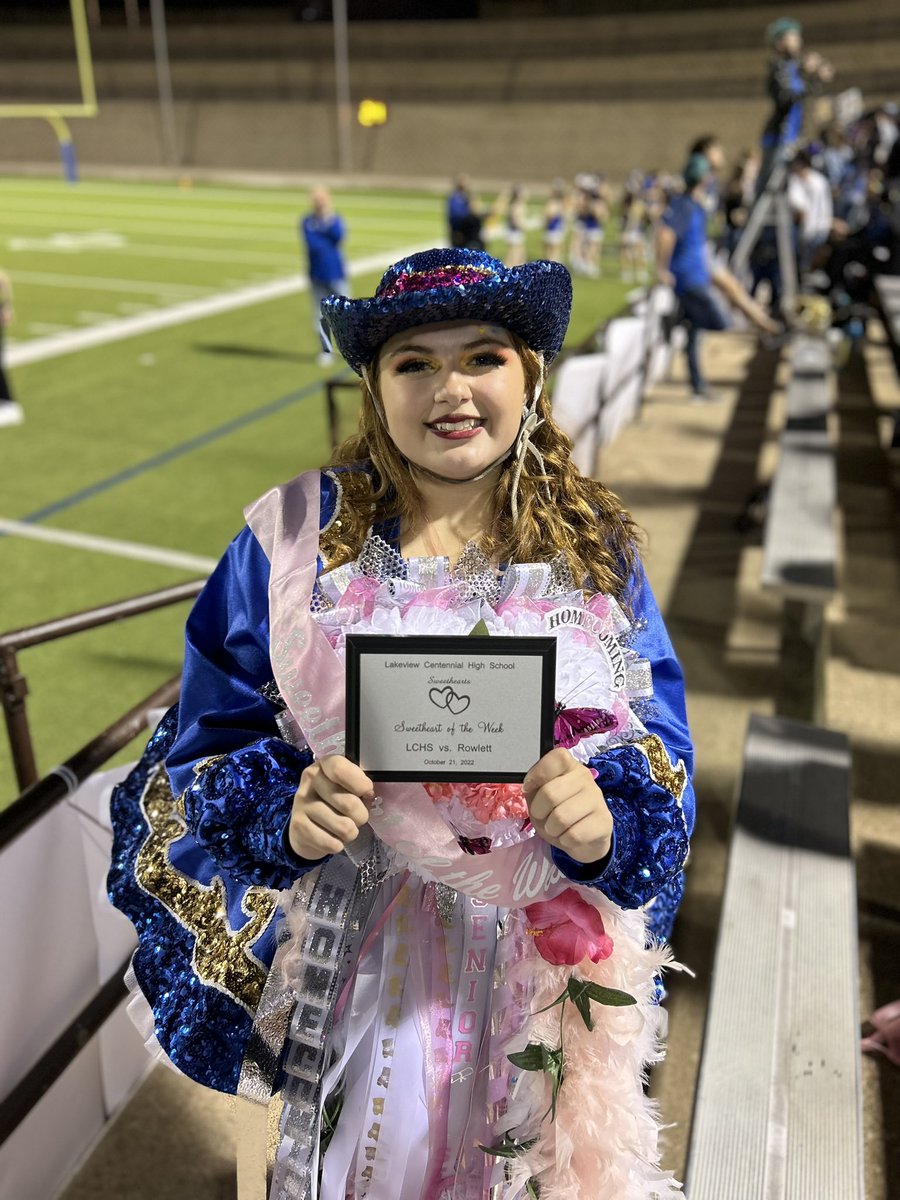 LC_Sweethearts's tweet photo. And our Sweetheart of the Week is…
EMMA!!! 💗💗💗
So proud of you!
#BeRevolutionary https://t.co/a4siOLEizS