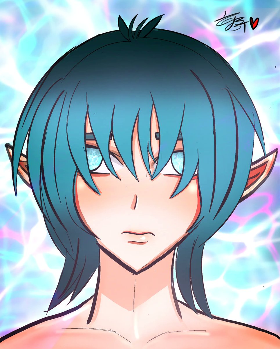 tayaoiii_'s tweet image. } stolen from a moot { cus I wanted to try it ^^ 

#artmoots #interactivemoots