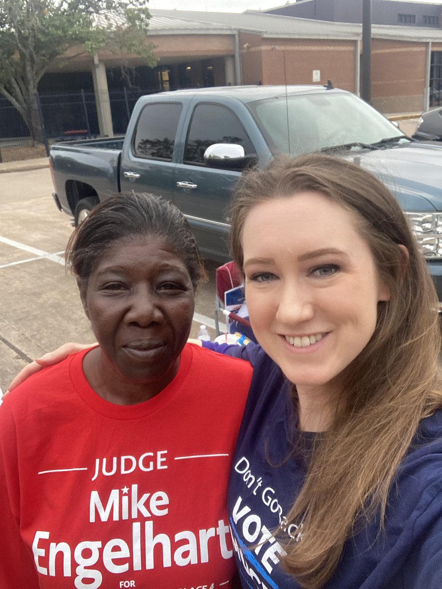 BeallforJudge's tweet photo. Today was the start of early voting! We were out in force all over the county. Make sure you make a plan! https://t.co/EkjR7SJ5My