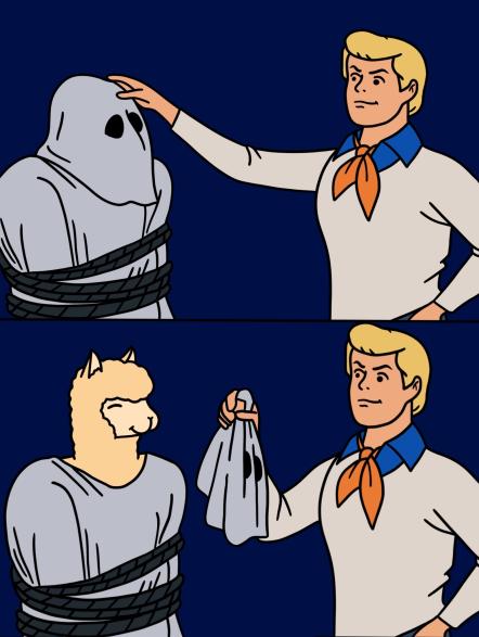 when you see a website displaying TVL data

but its actually pulling data from defillama's API