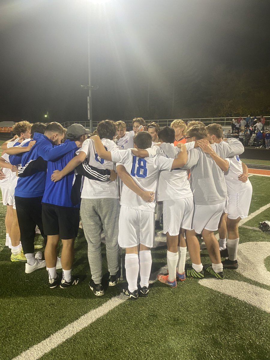 Final Boys Soccer upsets 1 seed Legacy Christian 2-1.