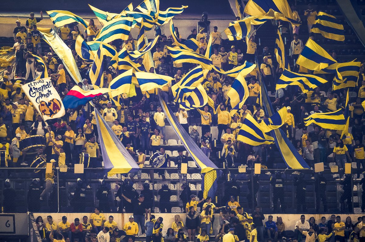 ClubAmerica's tweet photo. Nunca dudes que te amo, porque tú eres para mí, el más grande amor.💙💛
#SomosAmérica SIEMPRE 🦅 https://t.co/txLxVaSc0G