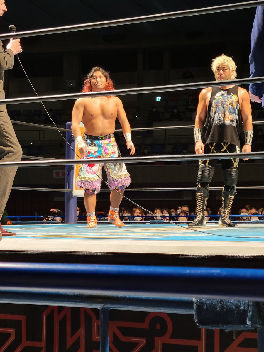 メーカー包装済】 超貴重 新日本プロレス ロス インゴベルナブレス デ