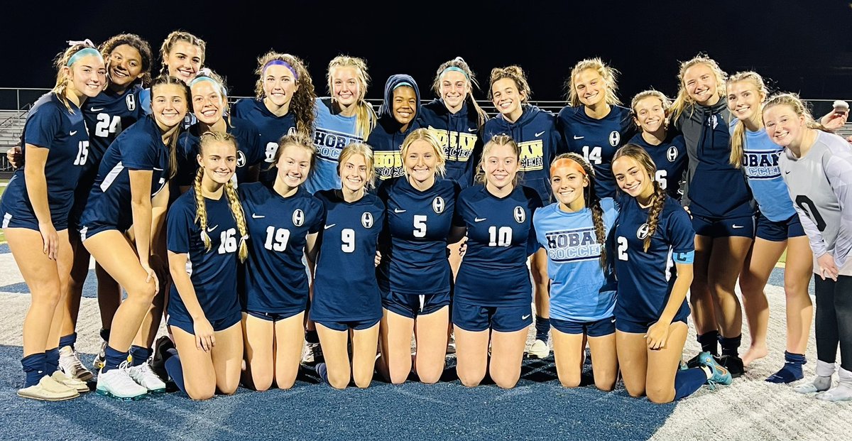 Hoban Girls Soccer tweet media