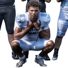 MLCTitanCoach's tweet photo. @KenyonGoodin Through 8 games played… Kenyon has 1102 yards rushing and 15 TDs and 1672 yards passing and 21 TDs. That’s 2774 yards 36 TDs. He’s now at 102 TDs and counting for his career at Collins. #Titan5️⃣ https://t.co/Yth88l4icq