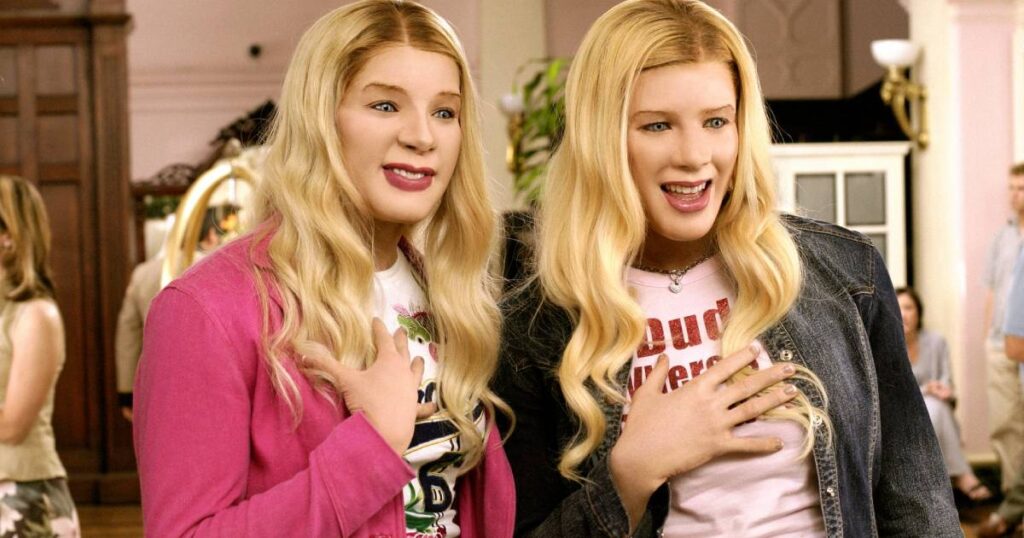 PabloPlanovsky's tweet photo. Marlon Wayans, actor de White Chicks, dice que comedias como esa son necesarias: "No voy a escuchar a esta maldita generación de personas y ejecutivos cobardes. Voy a contar los peores chistes de la mejor manera. Es triste que quieran cancelar, censurar y ya no se pueda reír". https://t.co/Ipl9o6fhzx