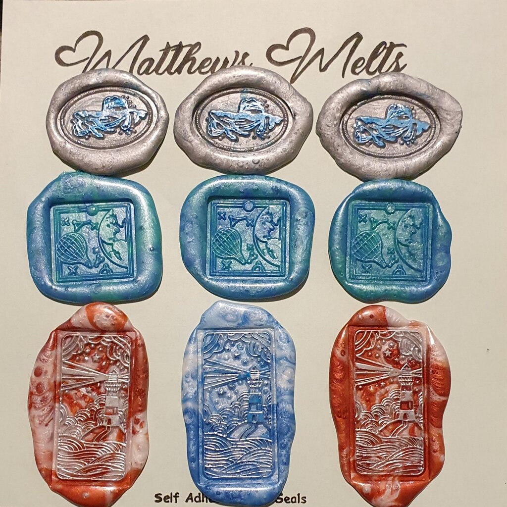 _aviarto's tweet photo. Ocean Wax Seal Set│6 GBP

Handmade with ❤️ by Matthews Melts. 
To order or for more information, please check 👇
https://t.co/Z4LqypVUuN https://t.co/n49O0SA9cv