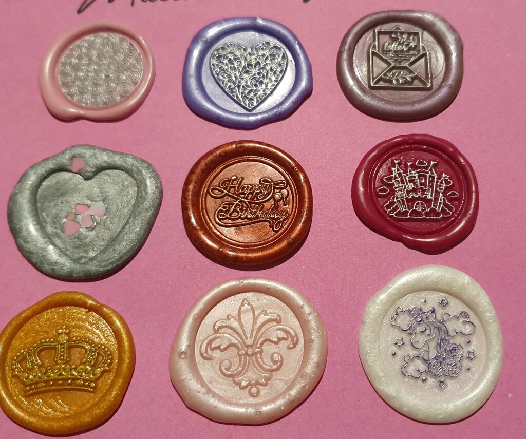 _aviarto's tweet photo. Girly Mix Wax Seal Set│6 GBP

Handmade with ❤️ by Matthews Melts. 
To order or for more information, please check 👇
https://t.co/cLFLbaDw0k https://t.co/3eYewJdvzM