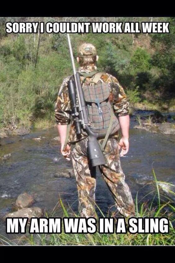 Who is ready for Opening Day?!?! #huntingseason #readytohunt