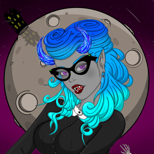 MotherKanaHood's tweet photo. @BoomerSquadNFT1 @WondermanNFT @WondermanNFT - wonderful fun!
@BoomerSquadNFT1 - ya da best!
#PinUpVampirette https://t.co/Z6et8T7X8b