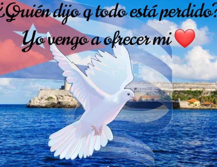 <a href="/DiazCanelB/">Miguel Díaz-Canel Bermúdez</a> <a href="/ONU_es/">Naciones Unidas</a> <a href="/ONU_Cuba/">ONU en Cuba</a> #VamosConTodo Me sumo a la felicitacion de nuestro #PrimerSecretarioPCC y #PresidenteRepúblicaDeCuba <a href="/DiazCanelB/">Miguel Díaz-Canel Bermúdez</a> a la Naciones Unidas, con los mayores votos de que pueda cumplir sus objetivos fundacionales