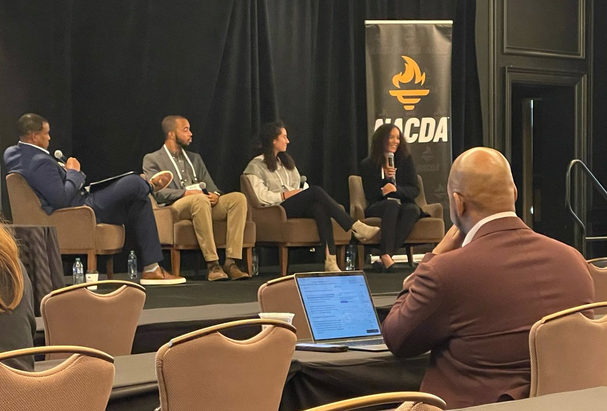 YouKnowMahmood's tweet photo. Awesome day at @NACDA #FallForum22 in Kansas City. Thank you @Populous for the evening hospitality.
#professionaldevelopment #alwayslearning #networking https://t.co/hbWWJPU00g