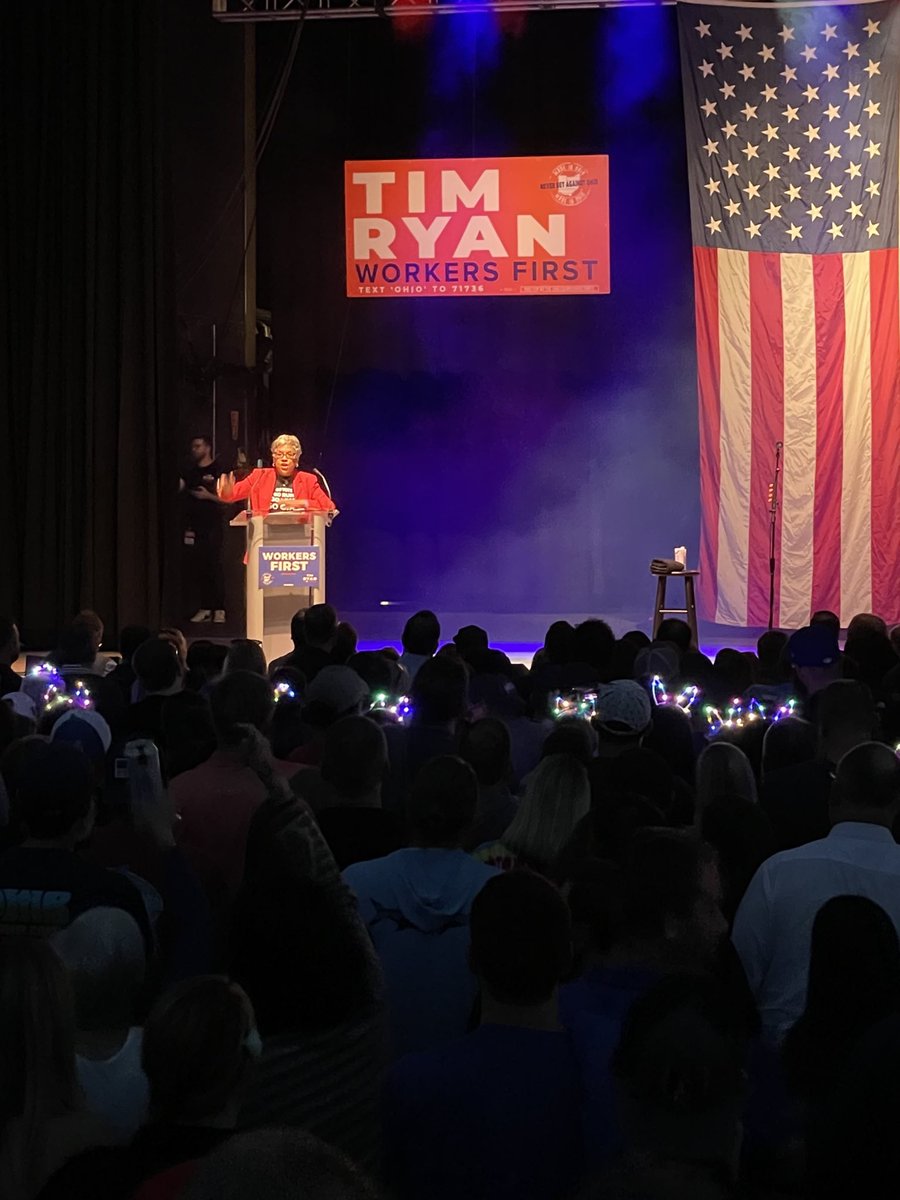 TimRyan's tweet image. You and me, Ohio. Let’s do this.