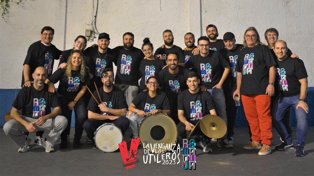 LA VENGANZA DE LOS UTILEROS - #ReManija 

#PDA2023 - #Carnaval2023🎭