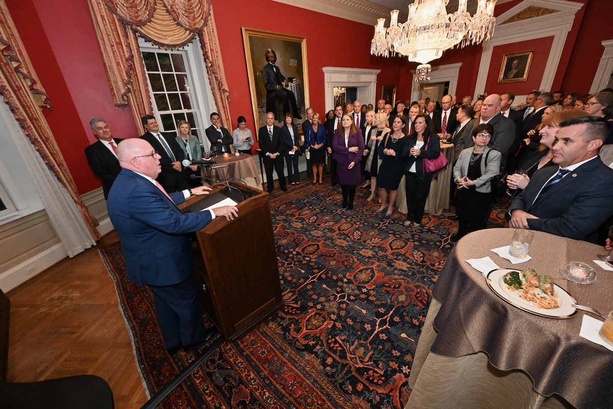 Governor Larry Hogan On Twitter Tonight We Held An Event At governor-larry-hogan-on-twitter-tonight-we-held-an-event-at
