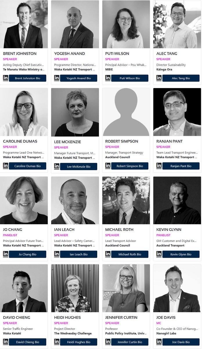 ITS_NZ's tweet photo. FOMO?
#TTech22 Future Transport Conference is next week!
Single Day passes from $595 π₯
Incl : packed programme with 40+ local and international speakers, #government updates, #exhibition zone + Networking
https://t.co/nVEkLussrP
π Government Speakers β¬οΈ https://t.co/SbzAfa2T8O