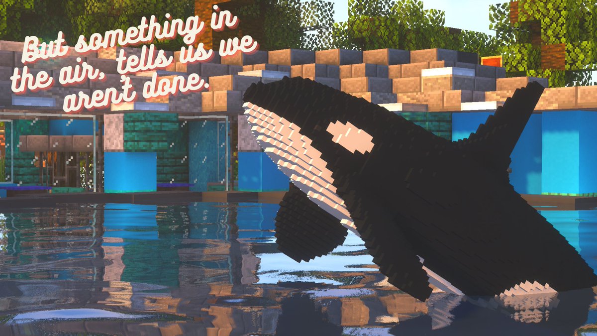 SeaCraftMC's tweet image. You know what they say.. the things we love the most never truly leave us. 👀

Project Reboot - Arriving 2023.