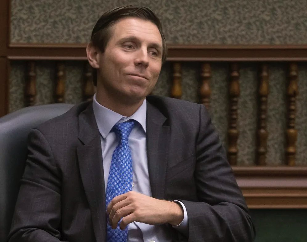 RealTorontoNewz on Twitter "BREAKING Patrick Brown has been re