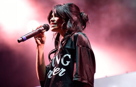 Nessa Barrett at the #WWWYfest 22