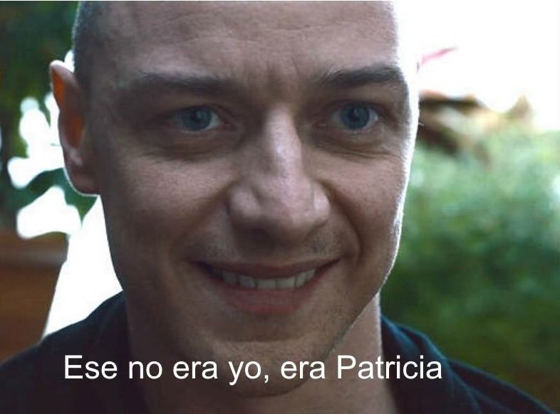 BigMememon's tweet photo. Holder cada vez que culpa al personaje #GH22 https://t.co/1r8hptLtvF