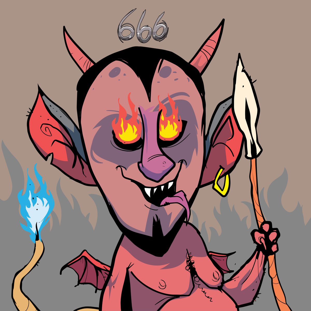 devilvalleywtf's tweet photo. 🚨BULLISH ANNOUNCEMENT:
Royalties have been set at 10%.
✅50% of the royalties will be returned to the community through giveaways (eth airdrops).
Details in discord!
I got 5 devils to giveaway and if you sweep 10 devils im gonna airdrop 1🔥
LFG! Community building 😈🔥 https://t.co/It54LZIRtD