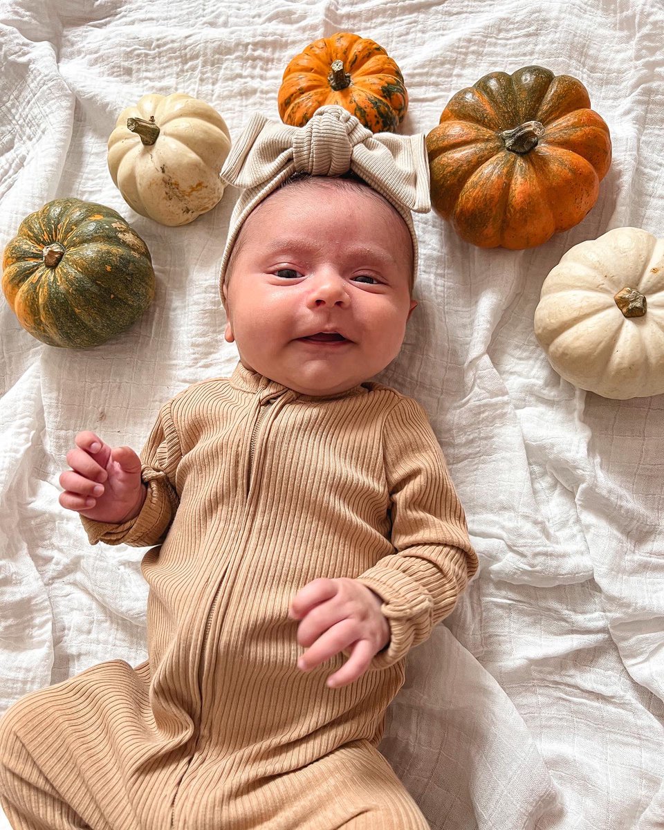 Life is so sweet with this pumpkin