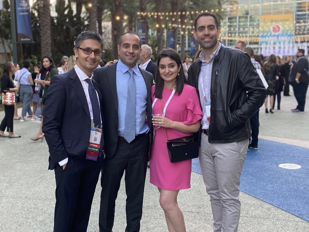 Meeting other fellow Iranian-Americans at #ASRM2022
