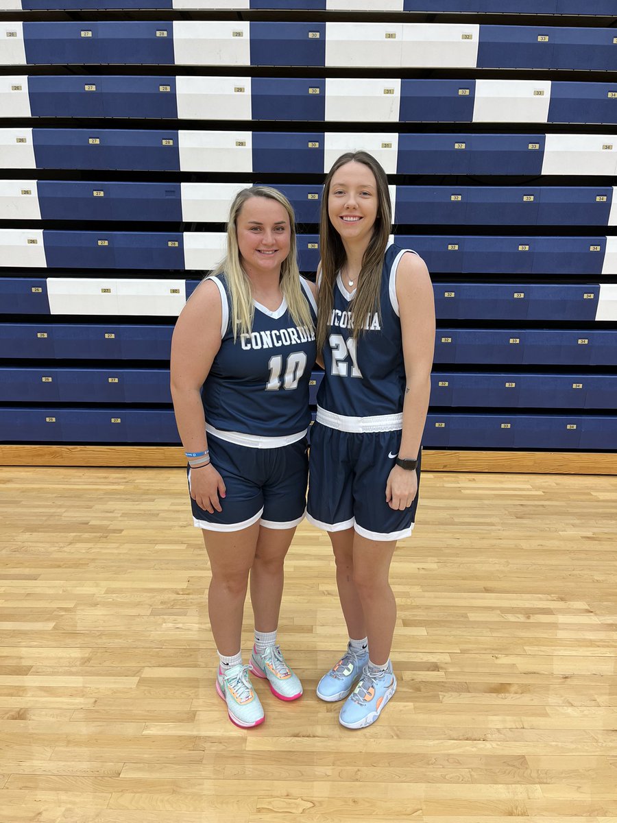 Concordia-NE WBB tweet media
