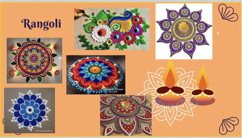 We were lucky enough to have Mrs. Parikh share with us the history of Diwali and how she and many other people around the world celebrate this holiday. We even designed our own Rangolis! Happy Diwali to all who celebrate!! <a href="/OakGrade4/">Oak Street Grade 4</a> #oakstreetstories