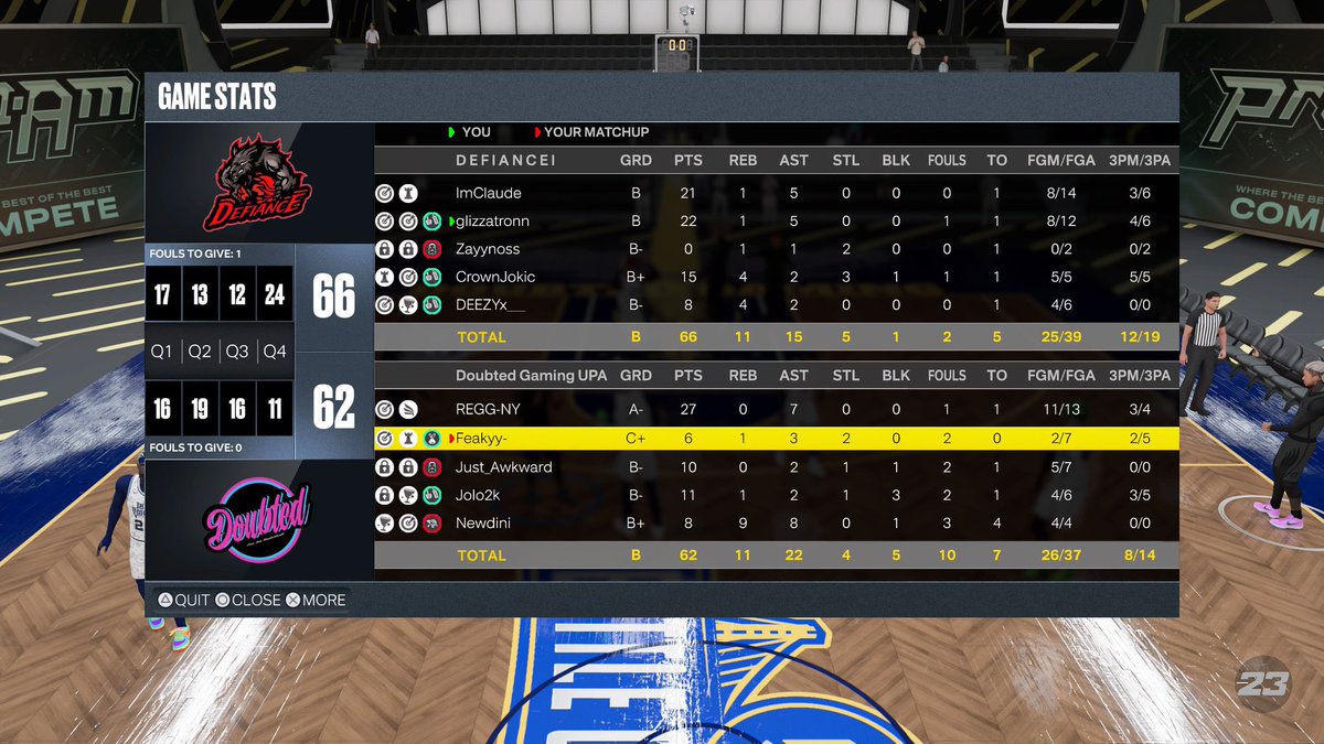 Defiance tweet media